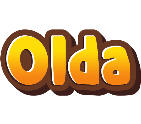 Olda cookies logo