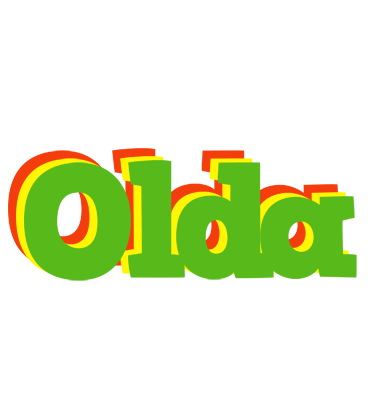 Olda crocodile logo