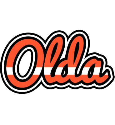Olda denmark logo