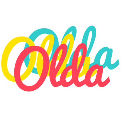 Olda disco logo