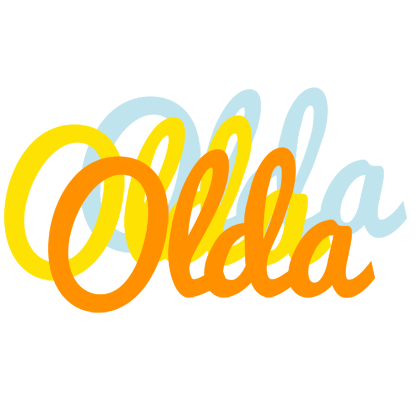 Olda energy logo