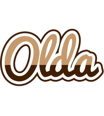 Olda exclusive logo