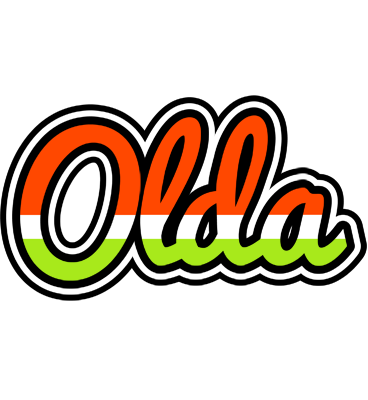 Olda exotic logo