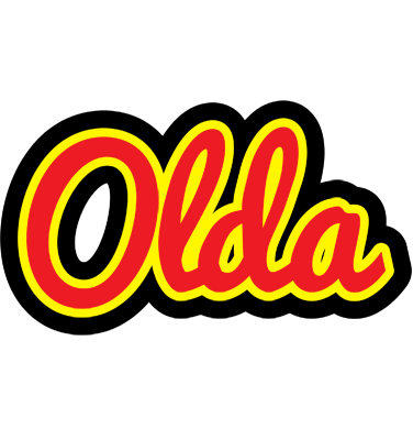 Olda fireman logo