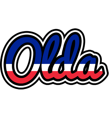 Olda france logo