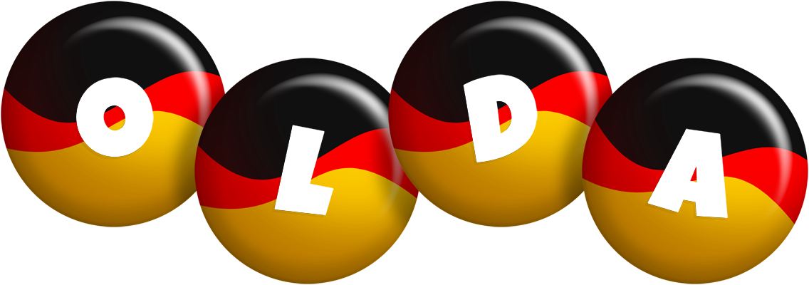 Olda german logo