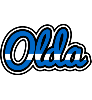 Olda greece logo