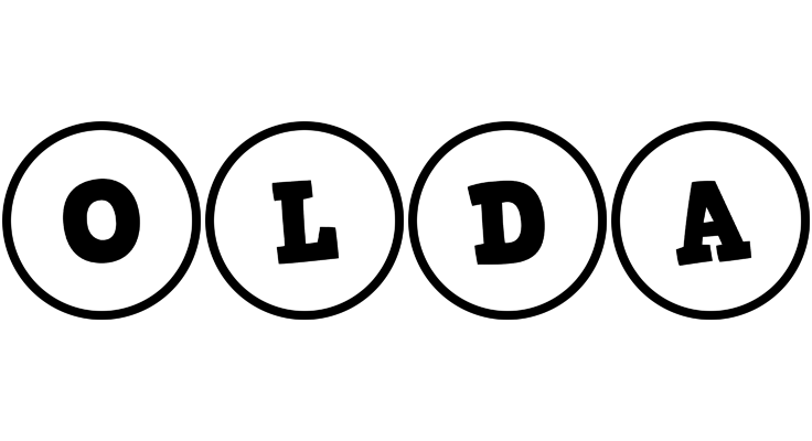 Olda handy logo