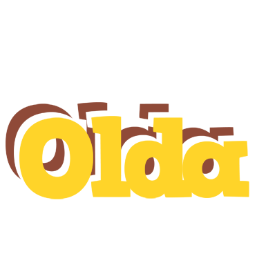 Olda hotcup logo
