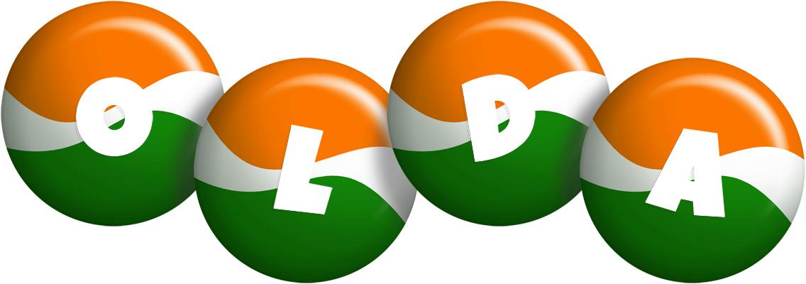 Olda india logo