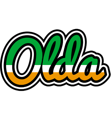 Olda ireland logo