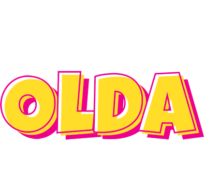 Olda kaboom logo