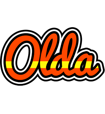 Olda madrid logo
