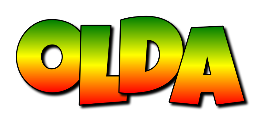 Olda mango logo