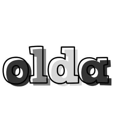 Olda night logo