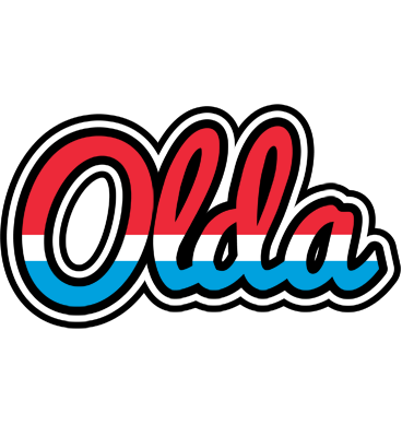Olda norway logo