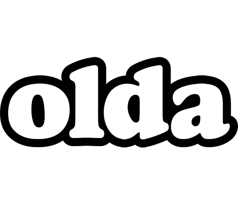 Olda panda logo