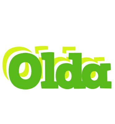 Olda picnic logo