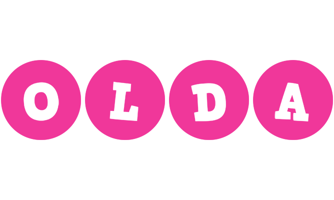 Olda poker logo