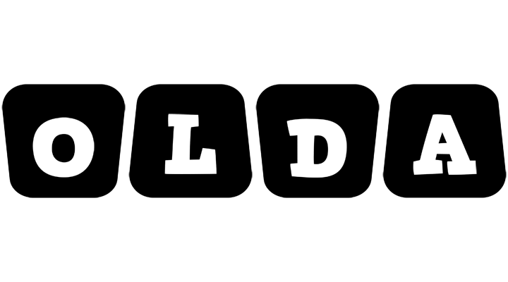 Olda racing logo
