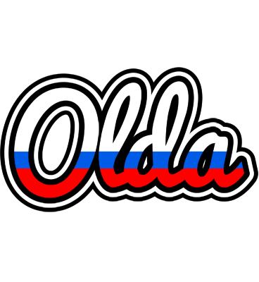 Olda russia logo