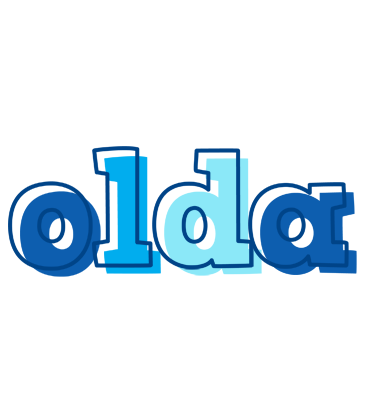 Olda sailor logo