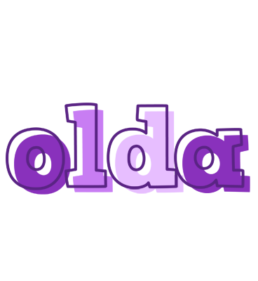 Olda sensual logo