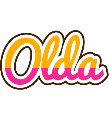 Olda smoothie logo