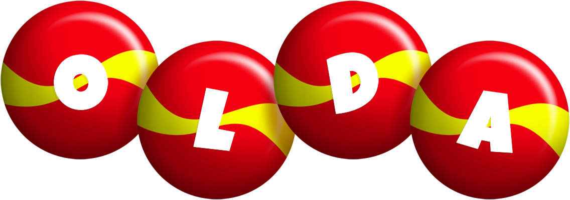 Olda spain logo
