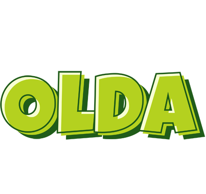Olda summer logo