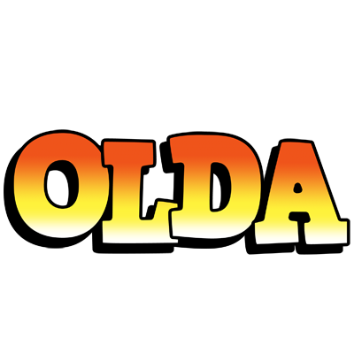 Olda sunset logo