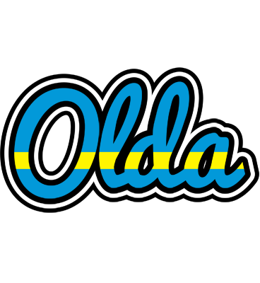Olda sweden logo