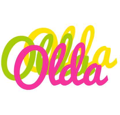 Olda sweets logo