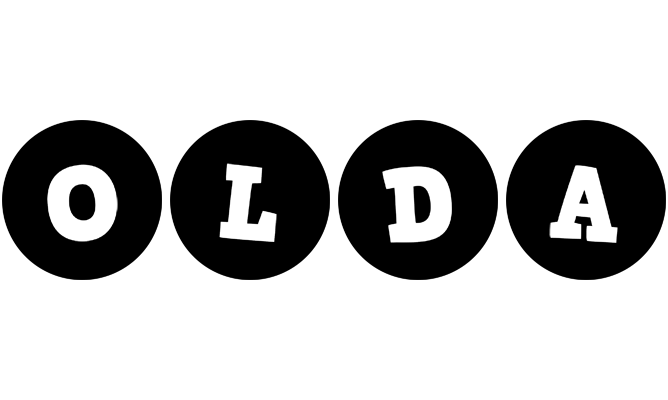 Olda tools logo