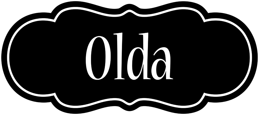 Olda welcome logo