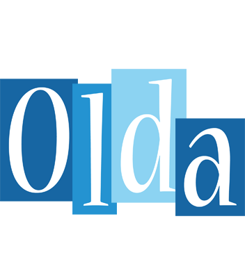Olda winter logo