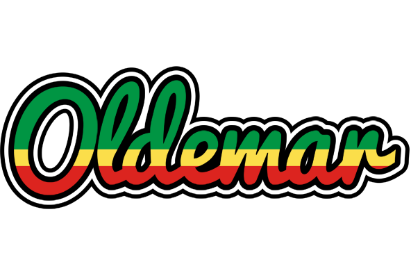 Oldemar african logo
