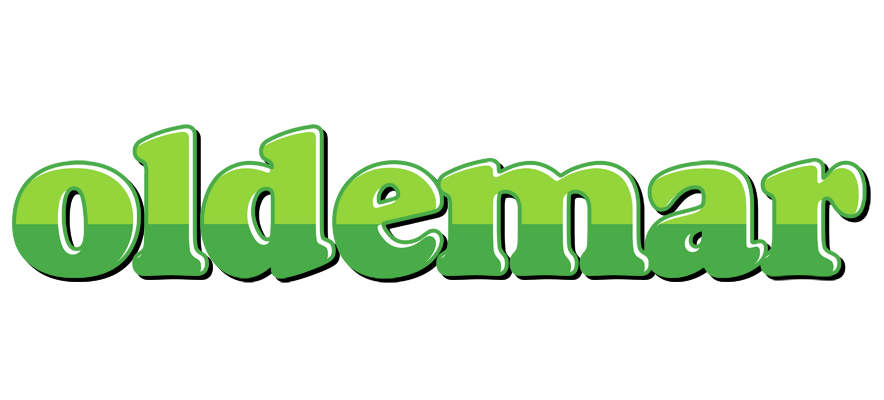 Oldemar apple logo
