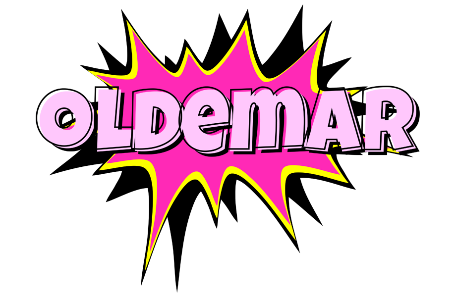 Oldemar badabing logo