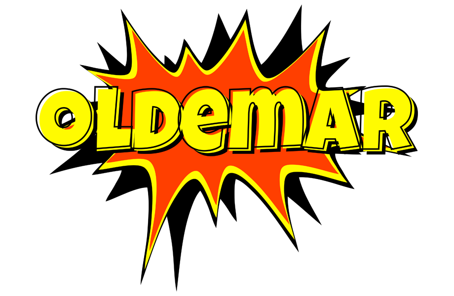 Oldemar bazinga logo