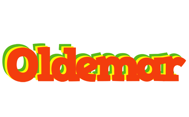 Oldemar bbq logo