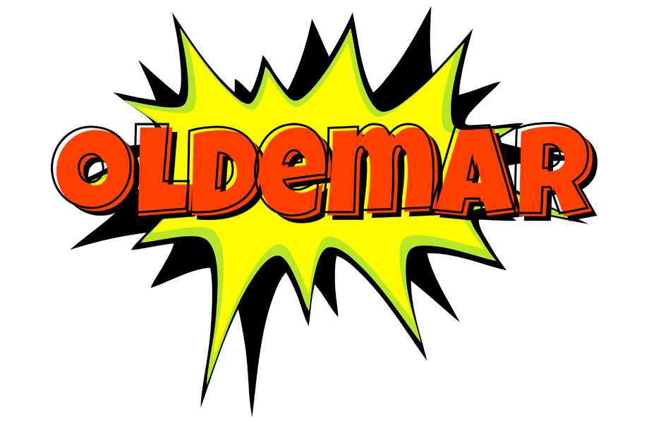 Oldemar bigfoot logo
