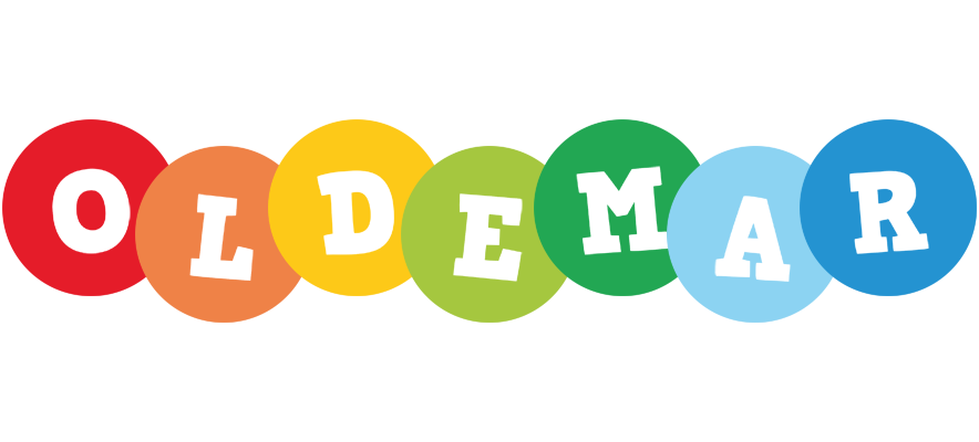 Oldemar boogie logo