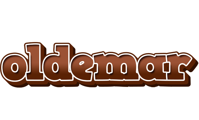 Oldemar brownie logo