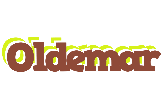 Oldemar caffeebar logo