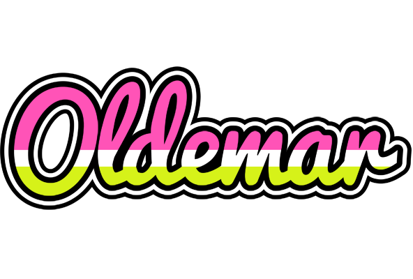 Oldemar candies logo