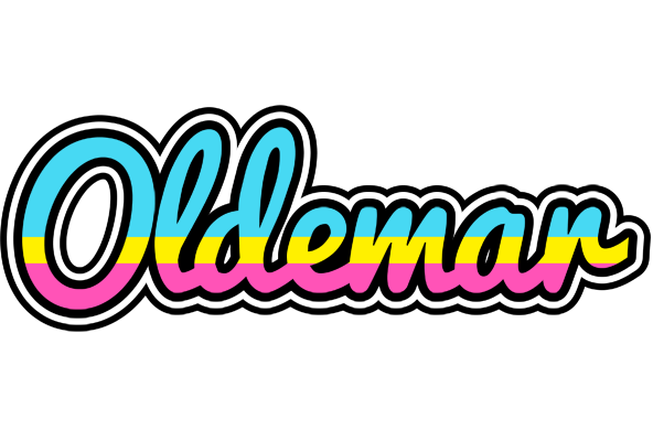Oldemar circus logo