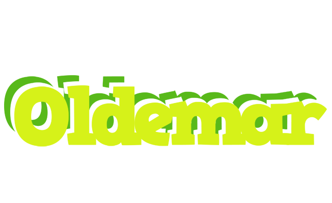 Oldemar citrus logo