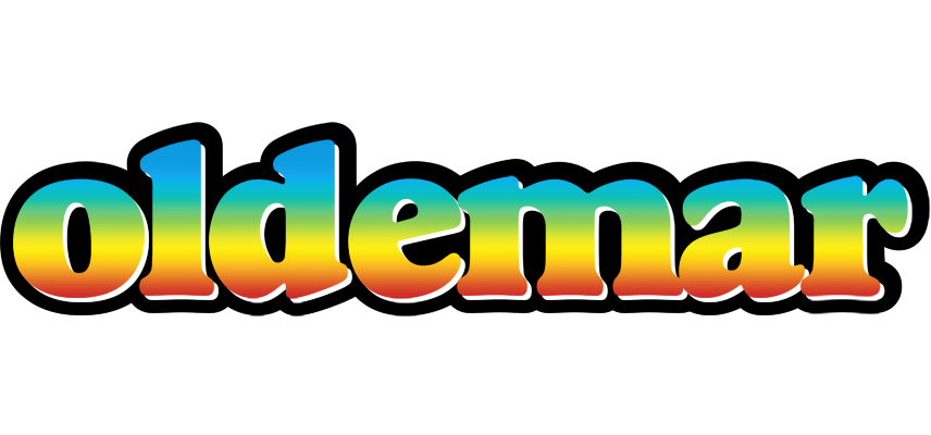 Oldemar color logo