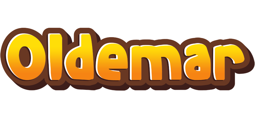 Oldemar cookies logo